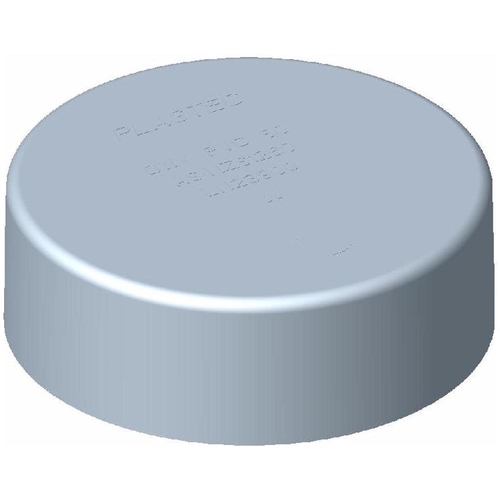 DWV Heavy Duty Cap 80mm DWVF0196