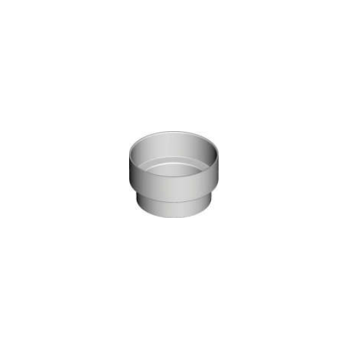 S/Water Round Adaptor 90x80mm 