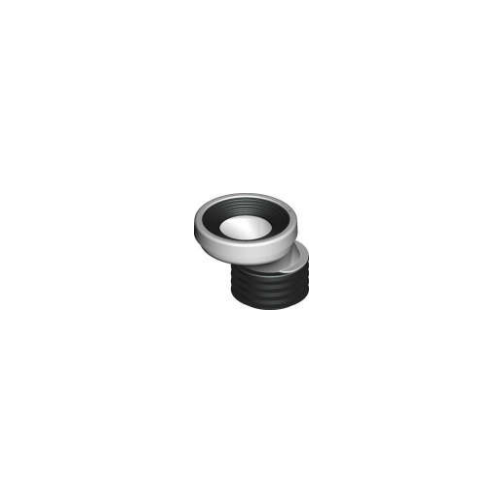 100x40mm Medium-rise Flexi-Fin Pan Connector 