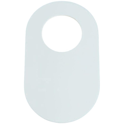 C/Plate S/Adhesive Offset 40mm PVCSOP40