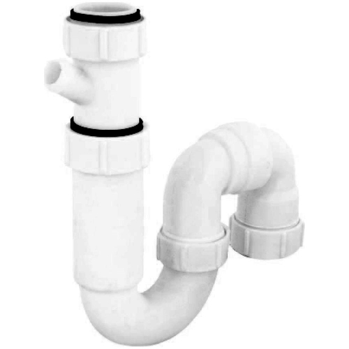 Comb S&P Tele Trap W/-overflow 40mm