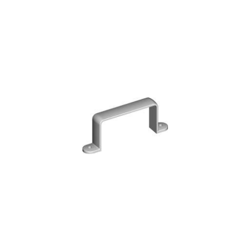 100x50 Rectangle Wall Bracket ON Wall  