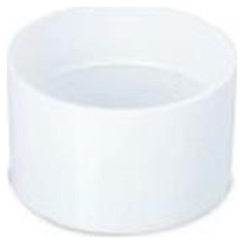 S/Water Socket Plain 100mm