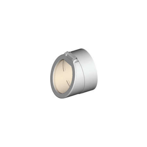 100mm Frog Flap with Mesh Storm Water  FLAPMOZZIEM100