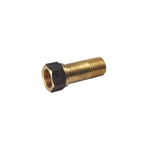 MI X FI Adaptor Extended Brass 15 X 100