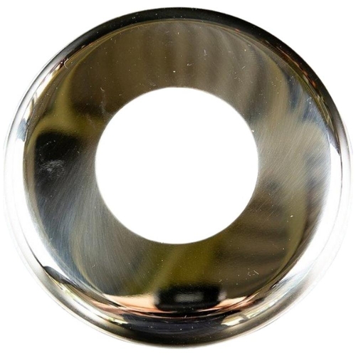 Cover Plate Raised SS 40