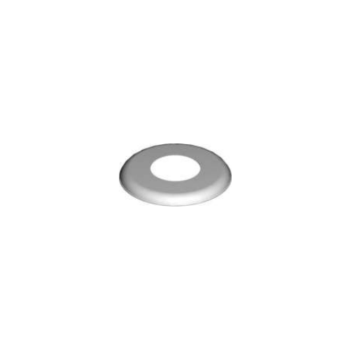 40mm Stainless Steel Raised Cover Plate 