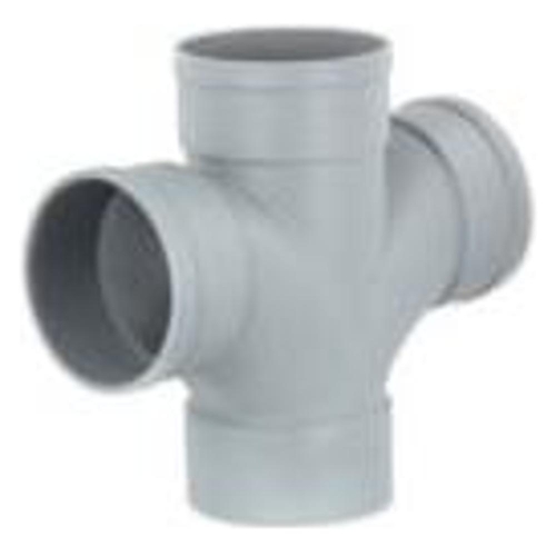 DWV Junction Double 100x88D