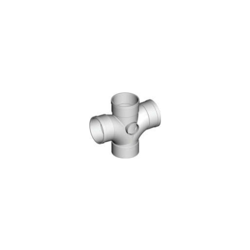 100mm X 88Deg Double DWVJunction 