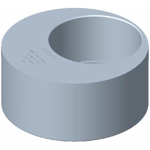 DWV Socket Reducer 100x65mm DWVF0492