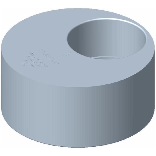 DWV Socket Reducer 100x50mm DWVF0490