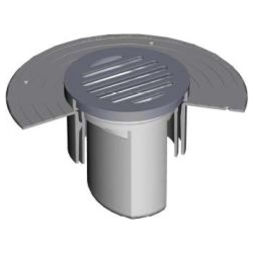 Maxi Adp Micro Flr Waste Trap Rd 100mm