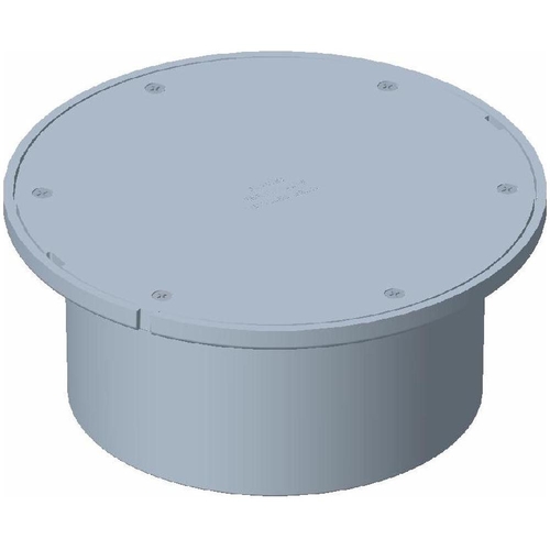 DWV BTS Plastic Reflux Female 150mm