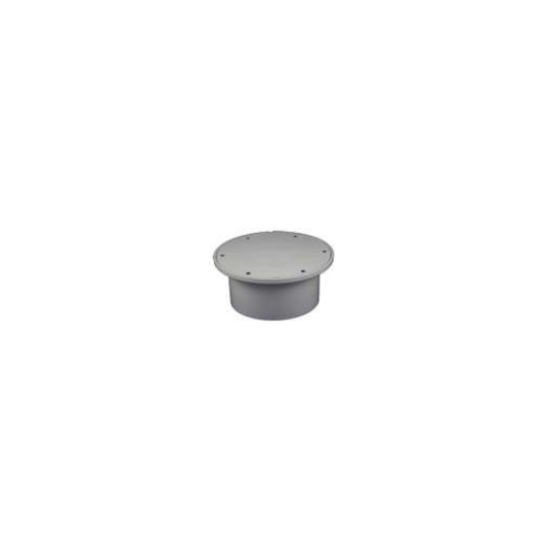 150mm Female Bolted Trap Screw (BTS)  Plastic Reflux DWV  