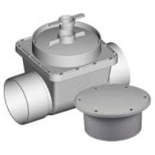 DWV Reflux Valve & BTS Kit