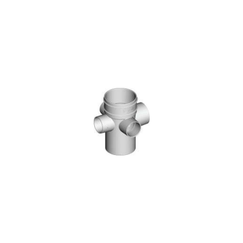 100x50x50x50x40 DWVRiser  F0444