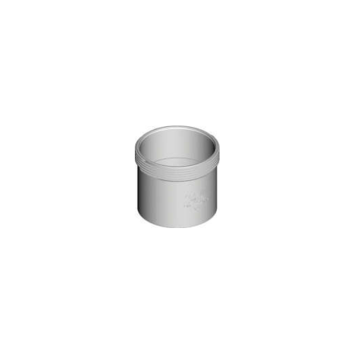 150mm Threaded Coupling DWV F0272