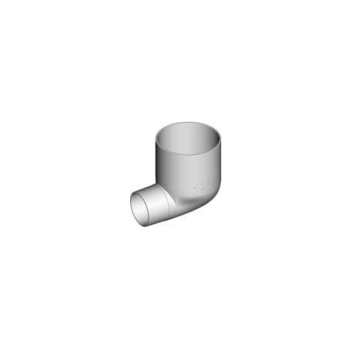 Puddle Flange Elbow Male Ext 100x50mm 