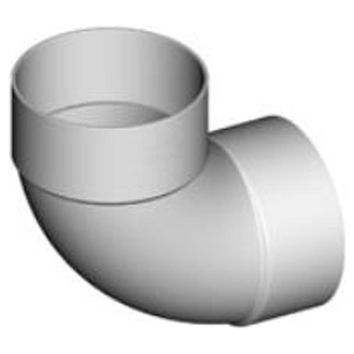 DWV Bend 225 X 88D F&F Plain ELBMD225X88
