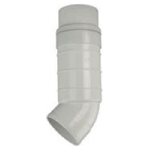 DWV Expansion Elbow 100 x 45 (155mm Exp)