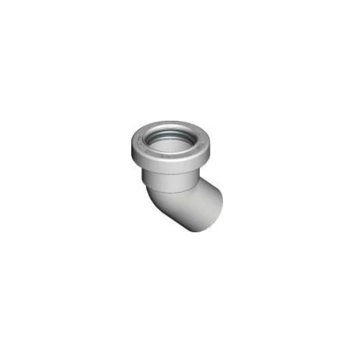 Push-Tec Elbow 32x45 MF 