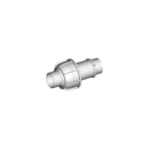 DWV Expansion Swivel Joint 65 F-F 