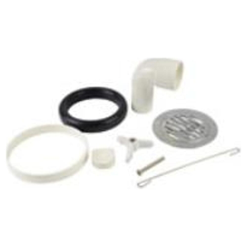 Shower Waste Conn Spare Kit 80