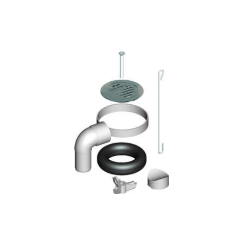 80mm Shower Waste Conn Spare Kit  