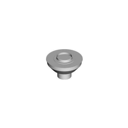 Solid Lid Roto Pan Connector  