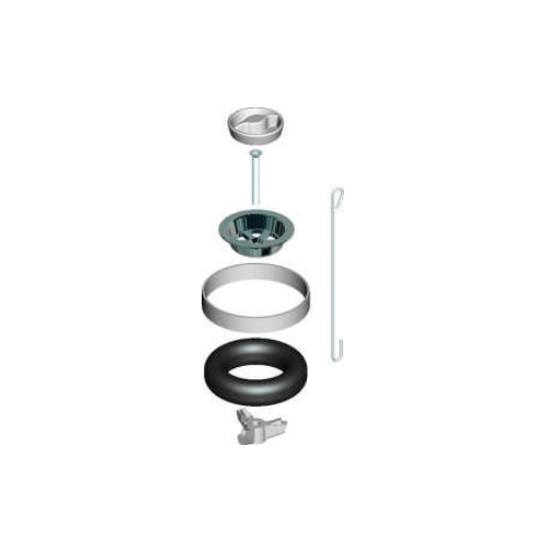 50mm Bath Waste Conn Spares Kit  