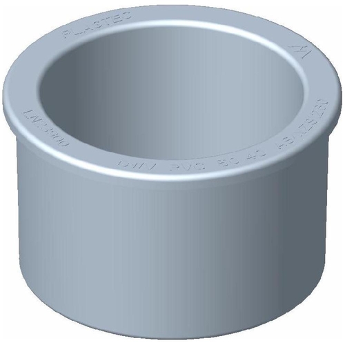DWV Pipe Reducer 50x40mm DWVF0434