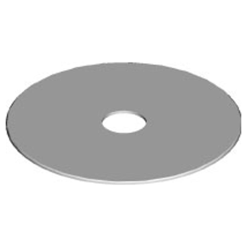 C/Plate S/Adhesive Round 20 cop