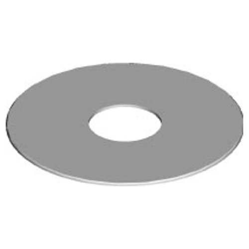 C/Plate S/Adhesive Round 3/4BSP