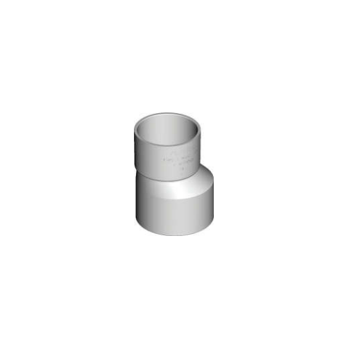80 X 50mm Level Invert Taper DWV F0388