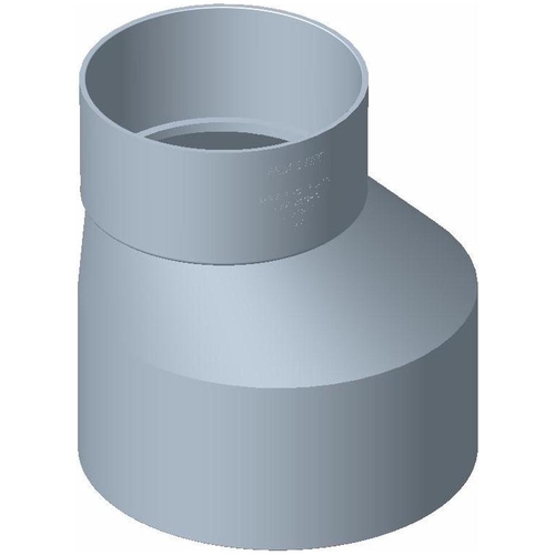 DWV Level Invert Taper 150 X 100mm DWVF0400