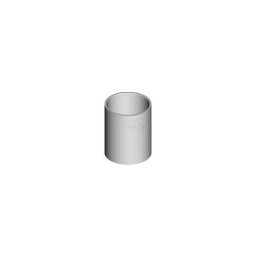 65mm Straight Coupling (Socket) DWV F0264