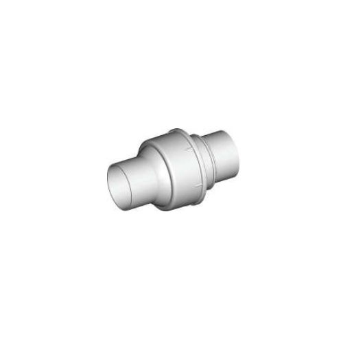 DWV Expansion Swivel Joint 100 F-F 