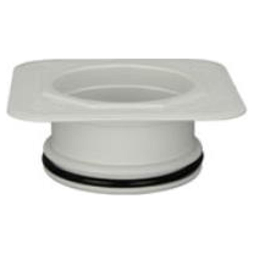 Flange 100 RRJ Square Assy
