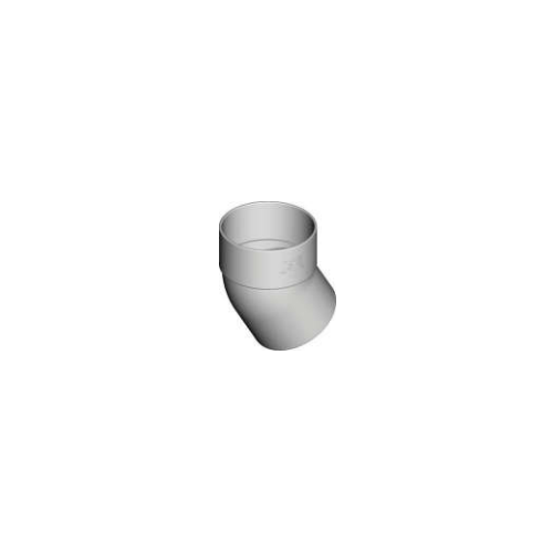 100mm X 30Deg MXF Bend DWV F0142