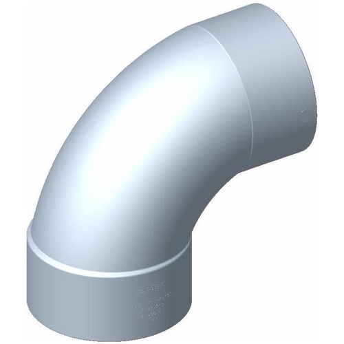 DWV Bend 100 X 88D M&F Plain DWVF0146