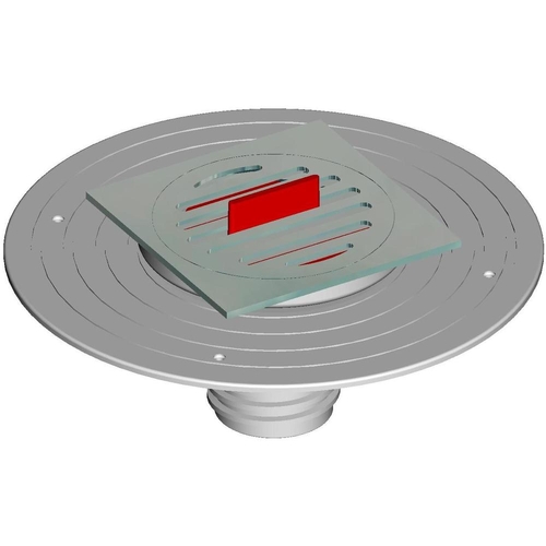 Ultimate F/Waste RRJ Sq80x50mm