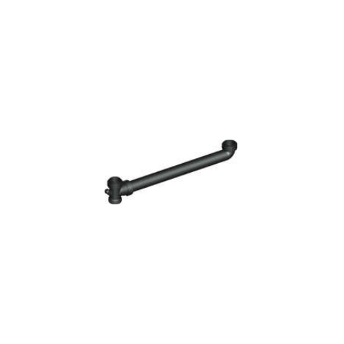 50 x 600mm HDPE Double Bowl Sink Connector 