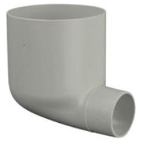 Puddle Flange Elbow Male Ext 100x65mm
