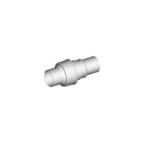 DWV Exp/Swivel Joint 100 M-F (120mm exp) 