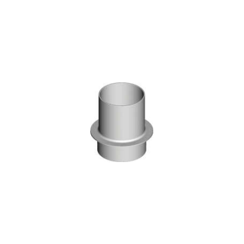 DWV Flexitec 100mm Flanged Adaptor 