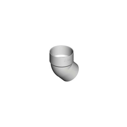 50mm X 43Deg Socket to Inpipe Bend DWV 