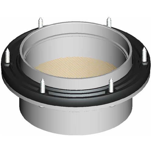 Water Tank OF Kit - 90mm Flanged Straight