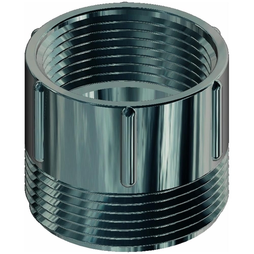Chrome Trap Adaptor 32x40mm