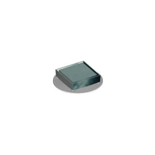 Versa-Tile F/Waste SW Plate 100mm 