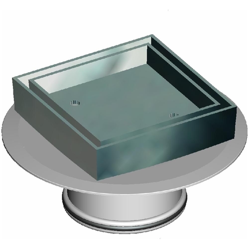 Versa-Tile F/Waste RRJ Tile 80mm